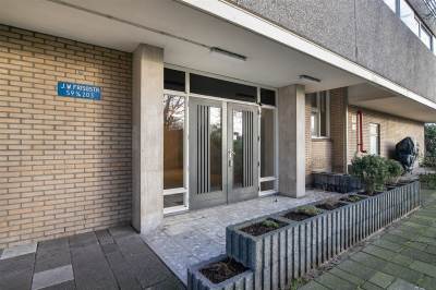 Woning Johan Willem Frisostraat 123 Zoetermeer
