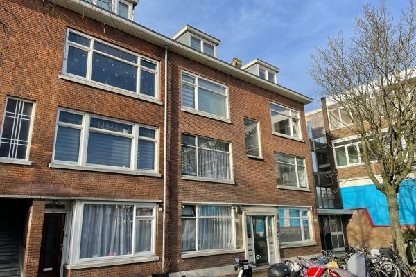 Woning Texelsestraat 41b Rotterdam