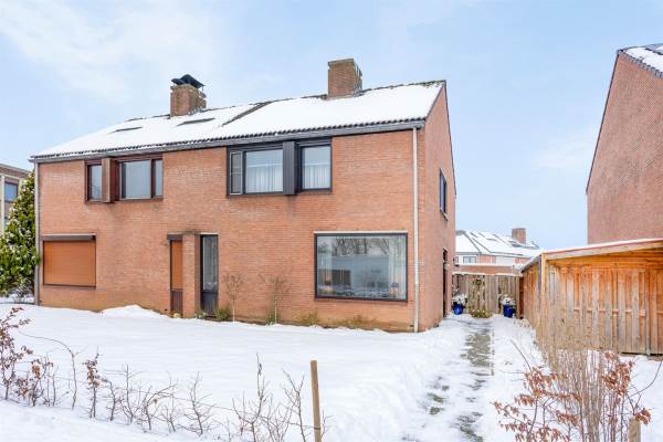 Woning Prins Clausstraat 10 Hoensbroek