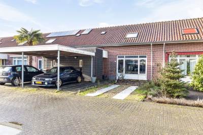 Woning Sint Severushof 16 Tilburg