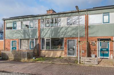 Woning Dahliastraat 8 Hoogeveen