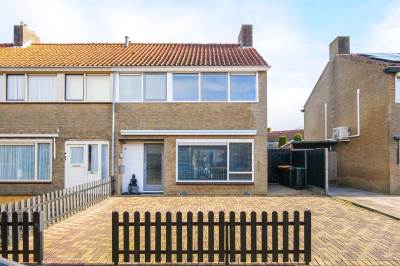 Woning Prinses Margrietstraat 15 Wieringerwerf