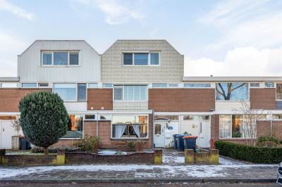 Woning De Josselin de Jongstraat 11 Rosmalen