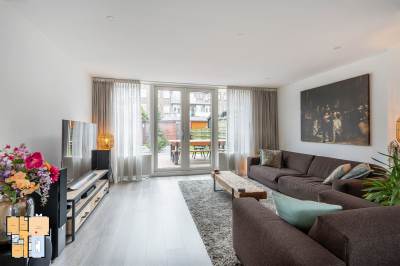 Woning Sweelinckstraat 187 Vlaardingen