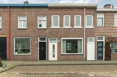 Woning Olmenstraat 8 Tilburg
