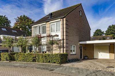 Woning Meidoornlaan 1 Sprang-Capelle