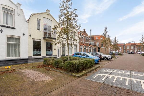 Woning Verkuijl Quakkelaarstraat 158 Vlissingen