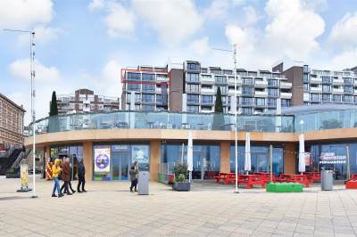 Woning Rederserf 300 Den Haag