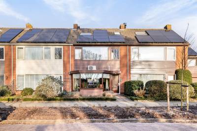 Woning Floris Versterstraat 46 Woerden