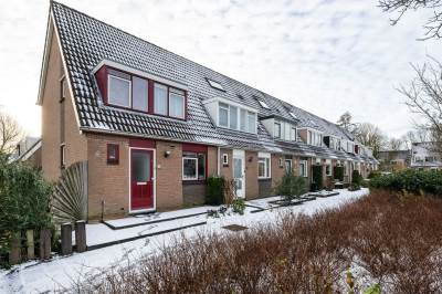 Woning Wethouder Rijkeboerweg 14 Halfweg