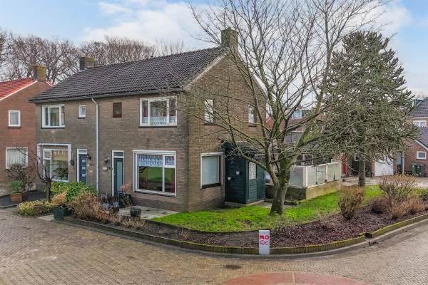 Woning Bernhardlaan 59 Wolvega