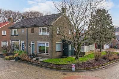 Woning Bernhardlaan 59 Wolvega