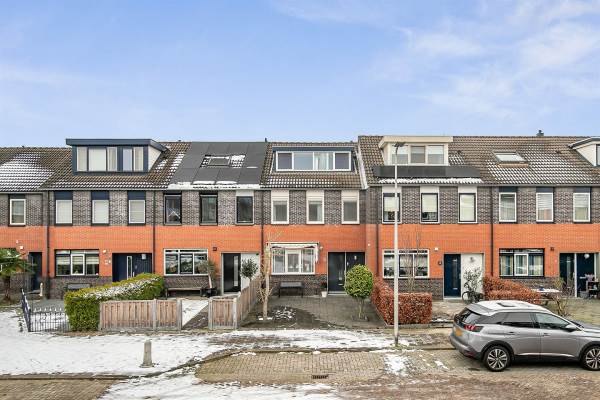 Woning Pergolesistraat 11 Capelle aan den IJssel