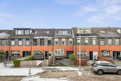 Woning Pergolesistraat 11 Capelle aan den IJssel