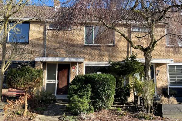 Woning Grote Hondring 14 Dordrecht