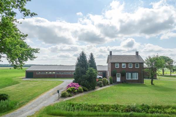 Woning Slenkenweg 11 Evertsoord