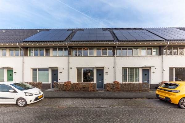 Woning Vlagtweddestraat 133 Tilburg