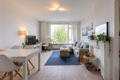 Woning Maaskade 23C Rotterdam