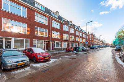 Woning Bas Jungeriusstraat 48b Rotterdam