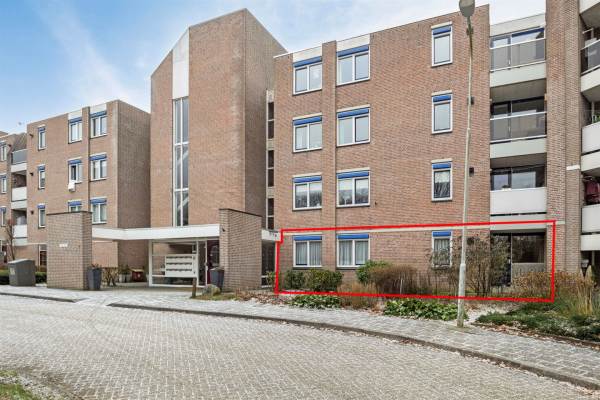 Woning Lange Akkers 35 Ede