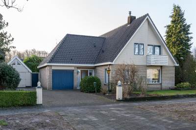 Woning T.E. Teunissenwei 46 Damwâld