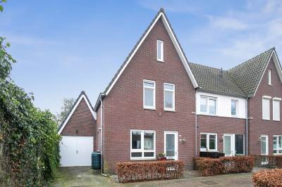 Woning D'n Bogerd 17 Langenboom
