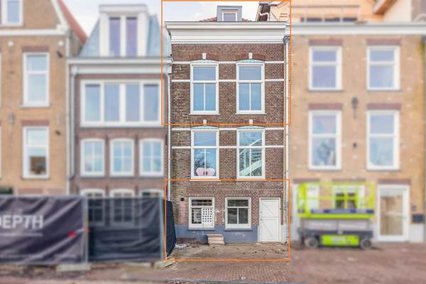 Woning Bierkade 14 Oud-Beijerland