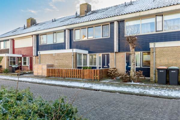 Woning Amaryllislaan 14 Hoogkarspel