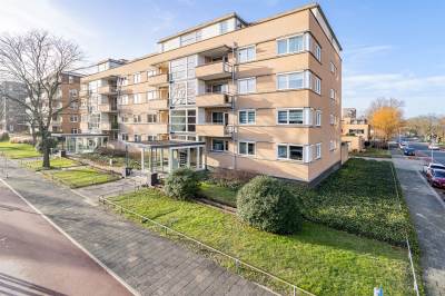 Woning Monseigneur van Steelaan 59A Voorburg