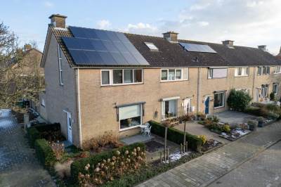 Woning Burgemeet 12 Poortvliet