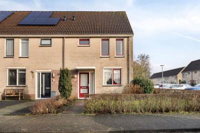 Woning Jeanne de Witstraat 2 Coevorden