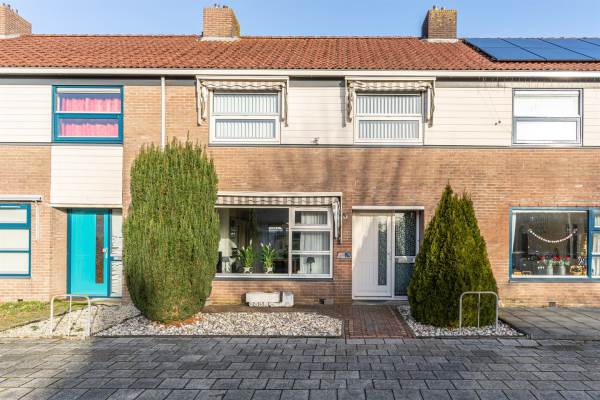 Woning Hagewyk 49 Drachten