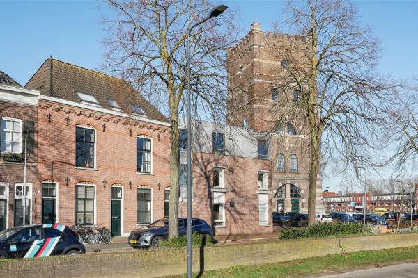 Woning Oostwal 56 Den Bosch