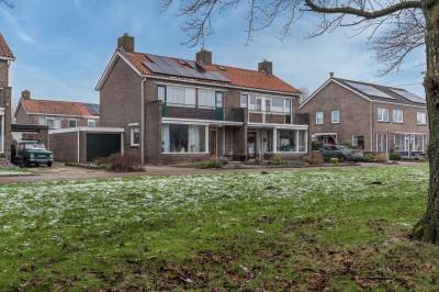 Woning Fuutlaan 5 Foxhol