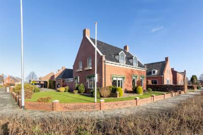 Woning Juffer Marthastraat 8 Warffum