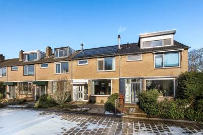 Woning Abeelstraat 66 Dordrecht