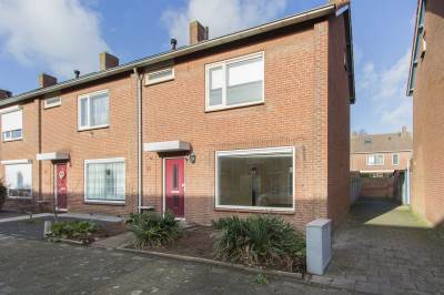 Woning Anna van Burenstraat 14 Sprang-Capelle