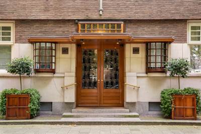 Woning Apollolaan 189hs Amsterdam