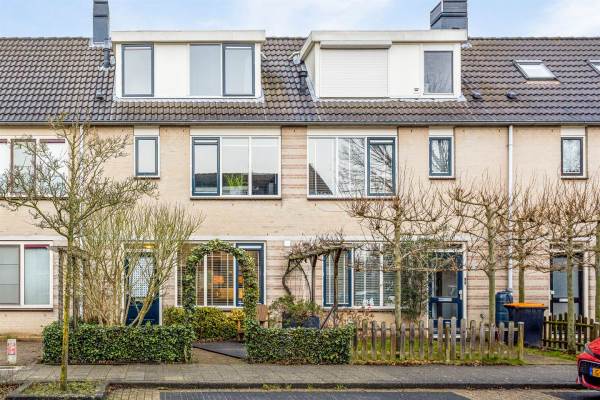 Woning Stinzenlaan Noord 172 Breukelen