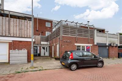 Woning Regerstraat 8 Heemskerk