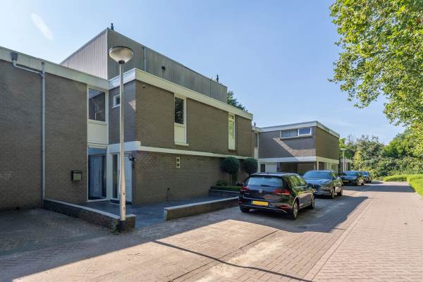 Woning Silcherstraat 36 Tilburg