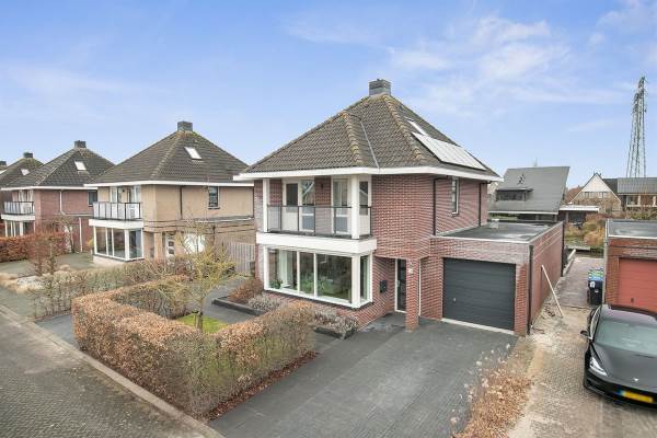 Woning De Boorne 20 Leeuwarden