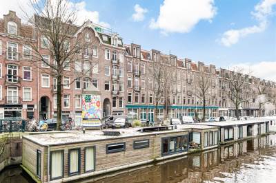 Woning Jacob van Lennepkade 265E Amsterdam
