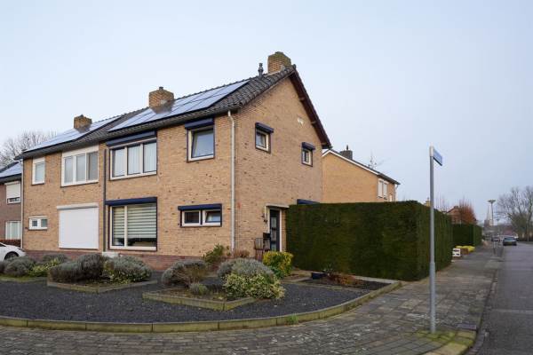 Woning Bettinumstraat 108 Buchten