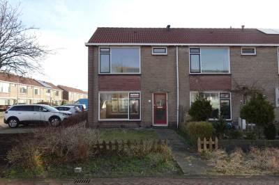 Woning Vermeerstraat 1 Sint Maartensvlotbrug