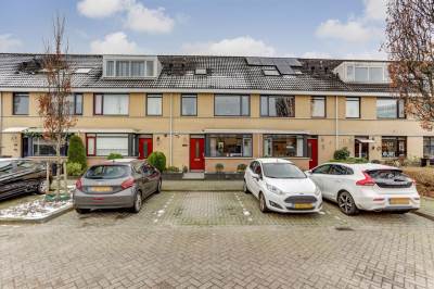 Woning Wengéhout 79 Zoetermeer