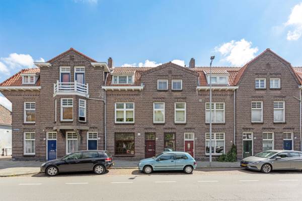 Woning Oude Vest 30 Breda