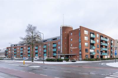 Woning Oldenzaalsestraat 10 - 36 Enschede
