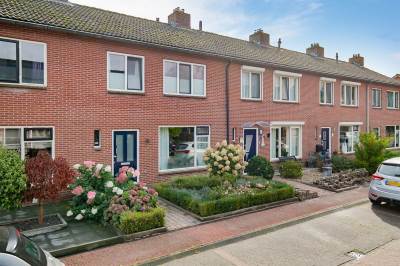 Woning Pastoor Slosserstraat 35 Coevorden