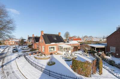Woning Jakob Hansens de Boerstraat 6 Niebert